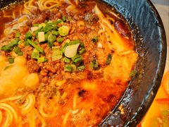 -我的面 川味Bistro(后沙峪店)