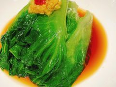 白灼罗马生菜-必点海鲜·鲅鱼水饺(鞍山西道店)