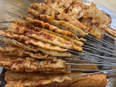 -辛安胡同里鸡肉串(黄河中路店)