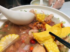 -江城小馆陕南妈妈菜·全球旅行餐厅(钟楼店)