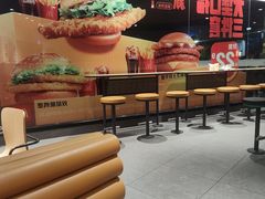 -麦当劳(庐山南路店)