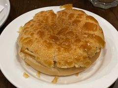 冰火菠萝油-新旺茶餐厅(嘉里城店)