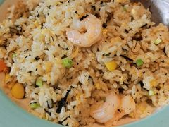 紫菜虾仁炒饭-八闽饭店闽南小镇(铁西店)