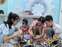 -棒棒贝贝·少儿编程·机器人教育中心(乐从天佑城校区)