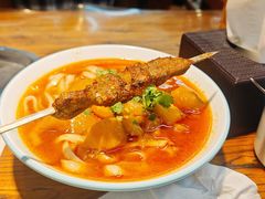 -韩师傅老大同刀削面(北苑路店)