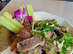 酸辣烤肉（牛肉）-芭堤雅泰国餐厅(胜利路店)