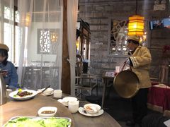 -印巷里主题餐厅(马鞍山店)
