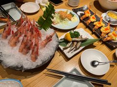-花和海鲜自助(梅江店)