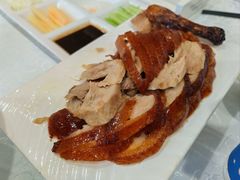-津悦·正阳春烤鸭(红旗南路店)