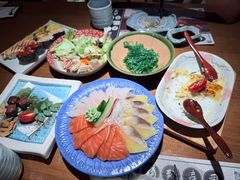 -鱼跃食堂·精致寿司(东林美域店)