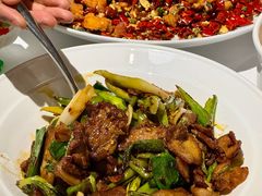-小河盐帮·私家菜·烤鸭(三元桥·霄云路店)