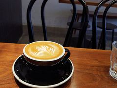 -black rainbow coffee