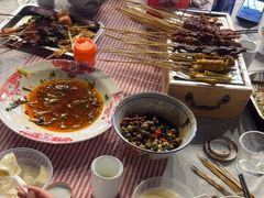 -地摊风云龙虾烧烤铺(裕民店)