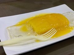 芒果肠粉（荔枝）-圆碌碌甜品屋(二中店)