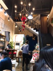 点击看大图 店内环境-樱织日式美甲美睫