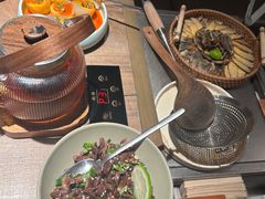 -蘑界·野生菌火锅(深业上城店)