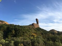 -磬锤峰森林公园