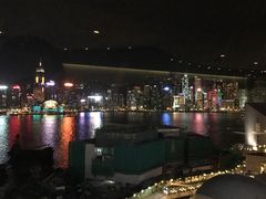 -香港喜来登酒店蚝酒吧