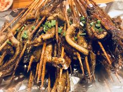 -晓靖轩烧烤(沙河风情店)