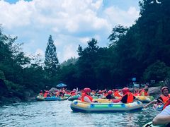 -将军关探险漂流