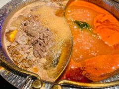 -温禾牛·和牛寿喜烧自助火锅(恒基名人店)