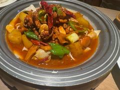 -耶里夏丽·新疆菜·28年喀什老馆(田林东路店)