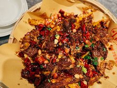 当家巴骨肉-情妹耙泥鳅·江湖川菜(科华店)