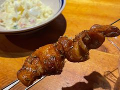 烤肥肠-好介口深夜酒馆(梅江店)