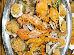 海鲜大咖-大城·烧烤海鲜大排档(台东店)