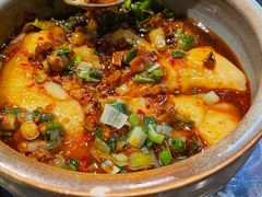 -李记搅团•非遗陕菜(三桥店)