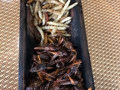 -火咂咂竹筒宴(告庄店)