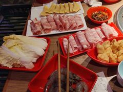 -季季红火锅(丰城洪客隆店)