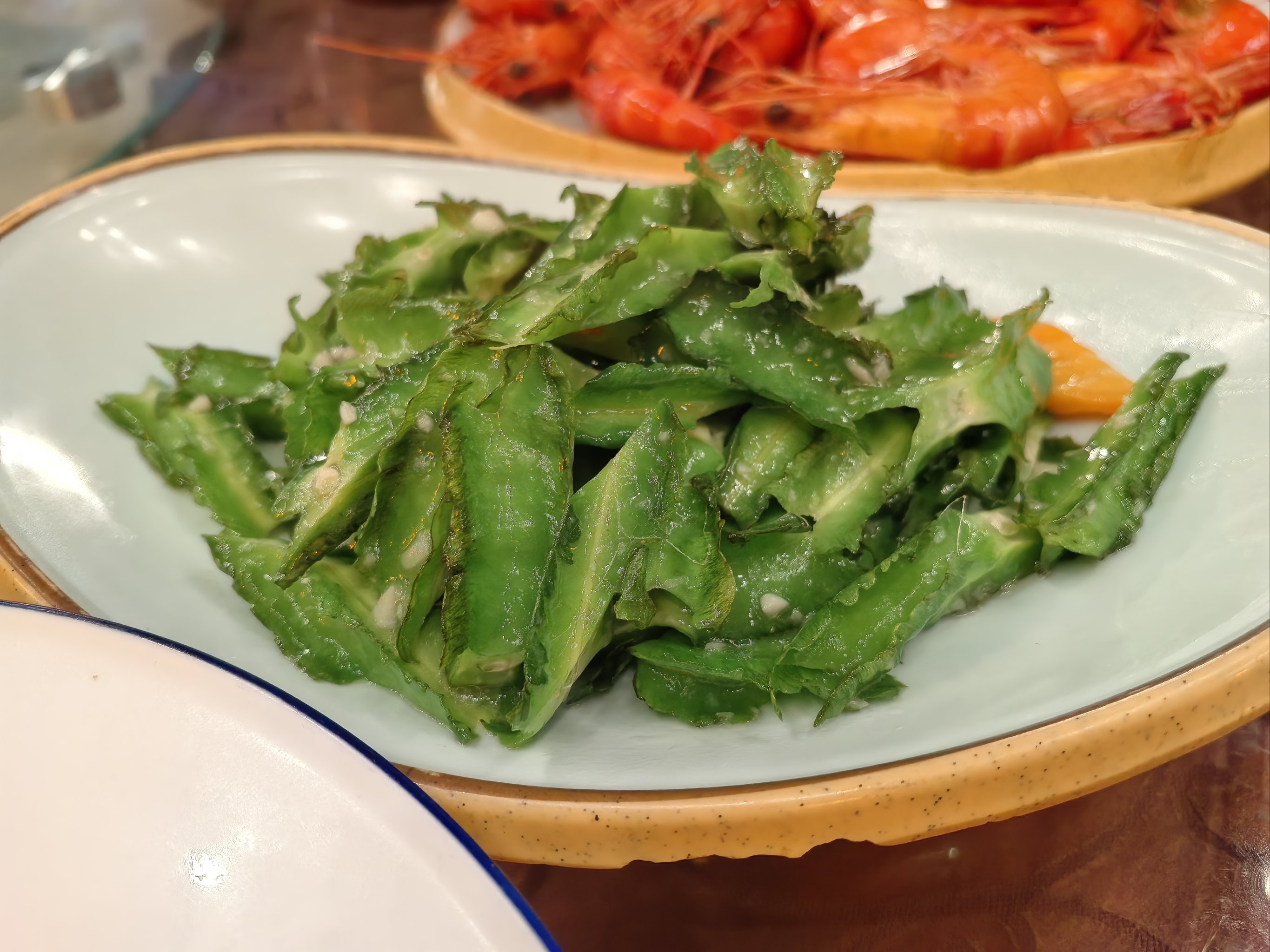 赤岭疍家风情渔村饮食图片