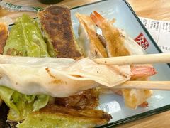 -众品老方子锅贴甜沫(李村店)