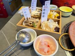 -阿婆情腊排骨火锅·野生菌季(古城旗舰店)