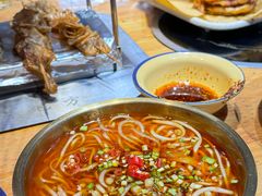 -香约老地方烧烤(九道街店)