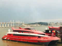 -澳门外港客运码头(轮渡站)
