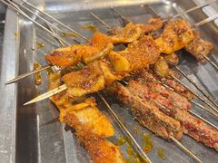 -福苗小骆驼烧烤(大唐不夜城店)