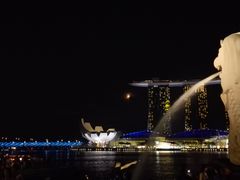 -鱼尾狮公园