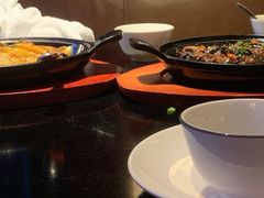 -丽晶轩中餐厅(重庆丽晶酒店)