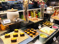 日式寿司-梨花自助烤肉(天河城店)