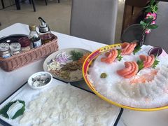-祈胜邨•顺德鱼生•顺德菜(容桂店)