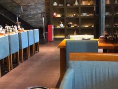 大堂-堂本家洋食别馆·炸猪排(中心城店)