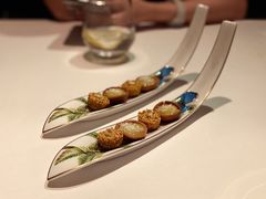 -Le Comptoir de Pierre Gagnaire