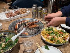 -金太阳海鲜烧烤·本地人餐厅(东纬路旗舰店)