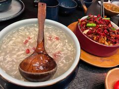 石榴酿豆花-山石榴·贵州菜(丰盛里店)