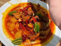 -金莹丸子汤清真(朝外SOHO店)