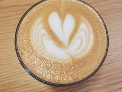 澳白-大酉·M Coffee(北京美术馆店)