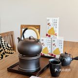 🍂立秋的北京，这杯养生奶茶我先喝了！