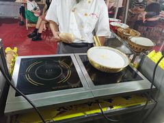 -清真老马家国华牛奶鸡蛋醪糟(正宁路店)